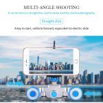 YELANGU L3 Kameraräder Autodolly Elektrisches Schienenschieberauto, Belastung: 6 kg, Autodolly L3 – Bild 7