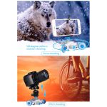 YELANGU L3 Kameraräder Autodolly Elektrisches Schienenschieberauto, Belastung: 6 kg, Autodolly L3 – Bild 8