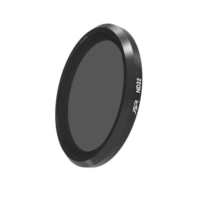 JSR ND32 Objektivfilter für Panasonic LUMIX LX10 – Bild 2