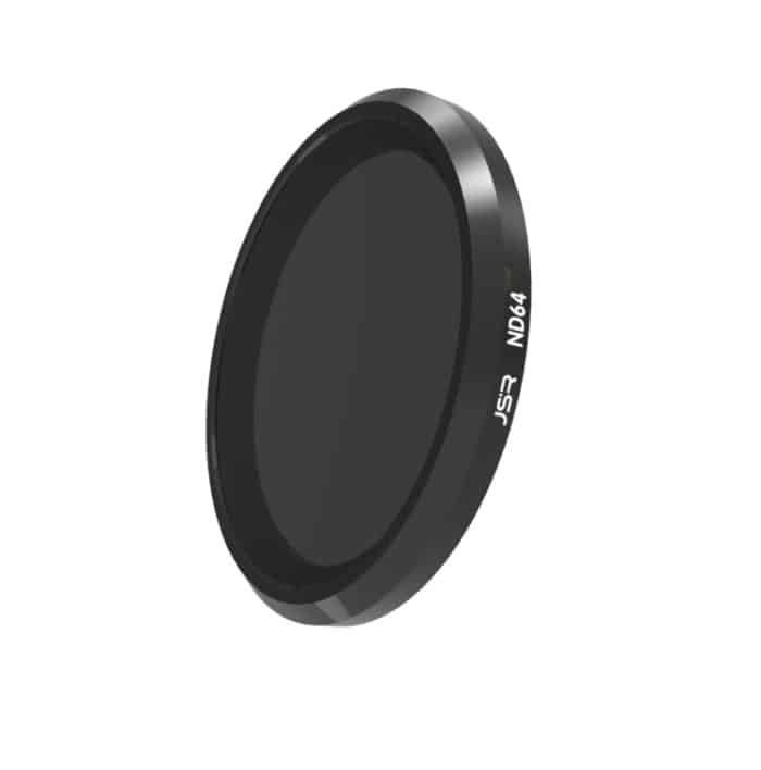 JSR ND64 Objektivfilter für Panasonic LUMIX LX10 – Bild 2