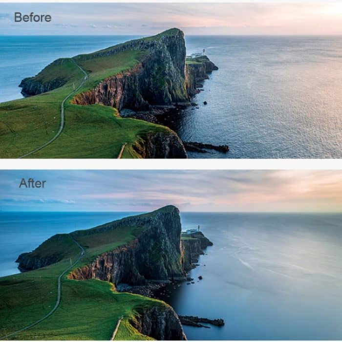 JSR ND64 Objektivfilter für Panasonic LUMIX LX10 – Bild 3