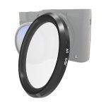 JSR UV-Objektivfilter für Panasonic LUMIX LX10