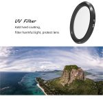 JSR UV-Objektivfilter für Panasonic LUMIX LX10 – Bild 3