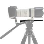 BEXIN VR-380L 380 mm Länge, erweiterte Schnellwechselplatte aus Aluminiumlegierung für Manfrotto/Sachtler – Bild 4