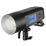 Godox AD400 Pro WITSTRO 400Ws All-in-One-Außenblitz 2,4 GHz Speedlite-Licht, AD400 Pro – Bild 2
