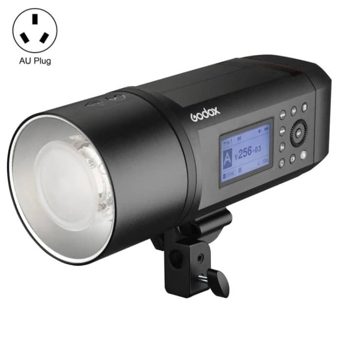 Godox AD600 Pro WITSTRO 600Ws All-in-One-Außenblitz 2,4 GHz Speedlite-Licht, AD600 Pro – Bild 1