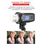 Godox AD600 Pro WITSTRO 600Ws All-in-One-Außenblitz 2,4 GHz Speedlite-Licht, AD600 Pro – Bild 4