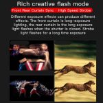 Godox AD600 Pro WITSTRO 600Ws All-in-One-Außenblitz 2,4 GHz Speedlite-Licht, AD600 Pro – Bild 7