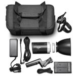 Godox ML60BI 60W LED-Licht 2800-6500K Helligkeitsanpassung Videostudio-Blitzlicht, ML60BI – Bild 3