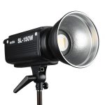 Godox SL150W 150W 5600K Tageslicht-ausgeglichenes LED-Lichtstudio-Kontinuierliches Foto-/Videolicht, SL150W – Bild 2