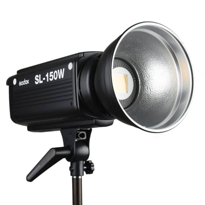 Godox SL150W 150W 5600K Tageslicht-ausgeglichenes LED-Lichtstudio-Kontinuierliches Foto-/Videolicht, SL150W – Bild 2