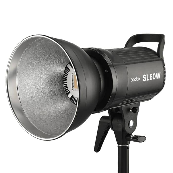 Godox SL60W LED-Lichtstudio-Kontinuierliches Foto-Videolicht, SL60W – Bild 3