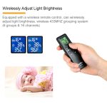 Godox SL60W LED-Lichtstudio-Kontinuierliches Foto-Videolicht, SL60W – Bild 7