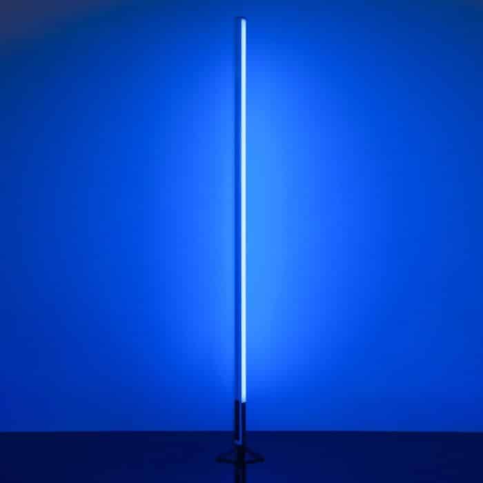 LUXCeO Mood1 85 cm RGB Colorful Atmosphere Rhythm LED Stick Handheld Video Photo Fill Light mit Stativ – Bild 3