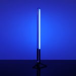 LUXCeO Mood1 50 cm RGB Colorful Atmosphere Rhythm LED Stick Handheld Video Photo Fill Light mit Stativ – Bild 3