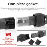 BEXIN P332C 237 mm-396 mm Stativ-Verlängerungsstange, Mittelsäule, Stativverlängerung aus Kohlefaser, P332C – Bild 4