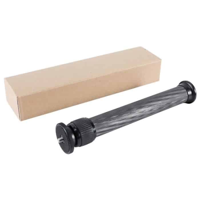 BEXIN P292C 236 mm-396 mm Stativ-Verlängerungsstange, Mittelsäule, Stativverlängerung aus Kohlefaser, P292C – Bild 6