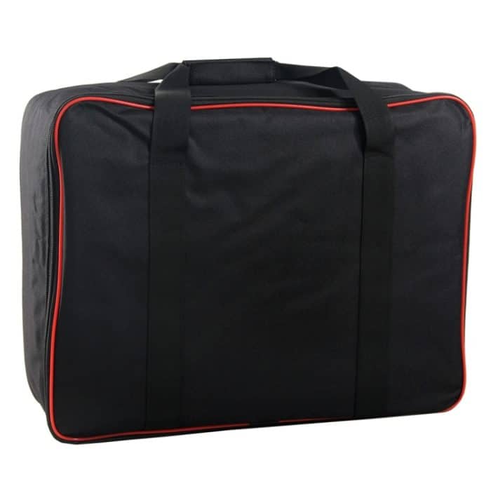 YELANGU YLG0107K 40-67 cm Aviation Aluminium + Kohlefaser Professional Steadicam Handstabilisator für DSLR-Kamera DV – Bild 9