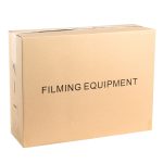 YELANGU YLG0107K 40-67 cm Aviation Aluminium + Kohlefaser Professional Steadicam Handstabilisator für DSLR-Kamera DV – Bild 10
