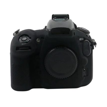 Weiche Silikon-Schutzhülle für Nikon D810, For Nikon D810