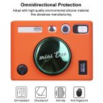 PULUZ Schutzhülle aus weichem Silikon für FUJIFILM instax mini Evo, For FUJIFILM instax mini Evo, FUJIFILM instax mini Evo – Bild 4