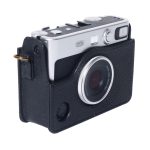 Für FUJIFILM instax mini Evo Ganzkörperkamera Echtledertasche mit Riemen, For FUJIFILM instax mini Evo – Bild 6
