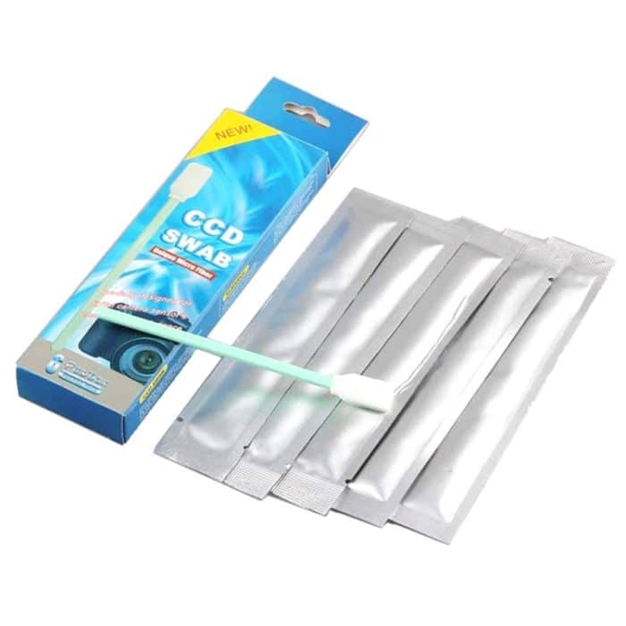 6 PCS Reinigungsstäbchen für CCD-Kamera – Bild 4
