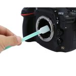 6 PCS Reinigungsstäbchen für CCD-Kamera – Bild 5