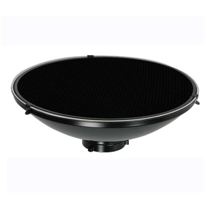 Godox RS42CM 42 cm Studio White Beauty Dish Reflektor Bowens Mount Diffusor – Bild 2
