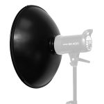 Godox RS42CM 42 cm Studio White Beauty Dish Reflektor Bowens Mount Diffusor – Bild 5