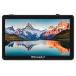 FEELWORLD F6 Plus V2 6-Zoll-3D-LUT-Touchscreen-DSLR-Kamera-Feldmonitor, IPS FHD1920x1080 4K-HDMI-Eingang und -Ausgang, mit Neigungsarm – Bild 2