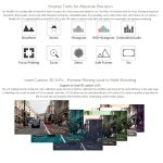 FEELWORLD LUT11S 10,1 Zoll ultraheller 2000nit Touchscreen DSLR-Kamera-Feldmonitor, 3G-SDI 4K HDMI Eingang Ausgang 1920 x 1200 IPS-Panel, LUT11S – Bild 11