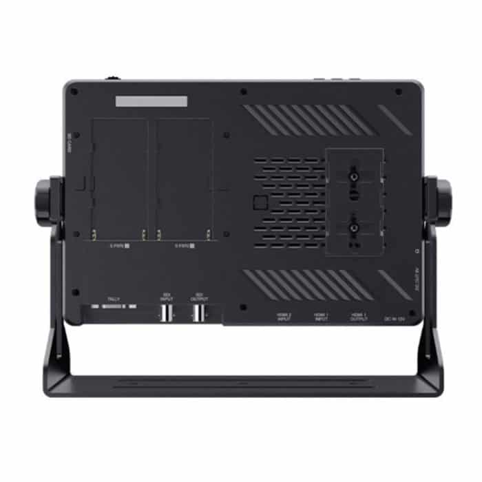 FEELWORLD LUT11S 10,1 Zoll ultraheller 2000nit Touchscreen DSLR-Kamera-Feldmonitor, 3G-SDI 4K HDMI Eingang Ausgang 1920 x 1200 IPS-Panel, LUT11S – Bild 3