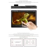 FEELWORLD LUT11S 10,1 Zoll ultraheller 2000nit Touchscreen DSLR-Kamera-Feldmonitor, 3G-SDI 4K HDMI Eingang Ausgang 1920 x 1200 IPS-Panel, LUT11S – Bild 9