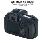 Für Canon EOS 7D Mark II weiche Silikon-Schutzhülle, For Canon EOS 7D Mark II – Bild 4