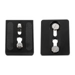 BEXIN S60PL Schnellwechselplatte aus Metall für Sachtler Gimbals – Bild 2