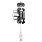 BEXIN TM-3 Multifunktionaler Magic Arm Ball Mount Klemmclip