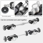 BEXIN TM-3 Multifunktionaler Magic Arm Ball Mount Klemmclip – Bild 3