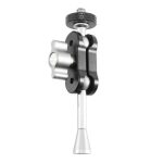 BEXIN TM-4 Multifunktionaler Magic Arm Ball Mount Klemmclip