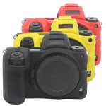 Für Nikon Z7 II weiche Silikon-Schutzhülle, For Nikon Z7 II – Bild 2