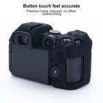 Für Canon EOS R7 weiche Silikon-Schutzhülle, For Canon EOS R7 – Bild 4