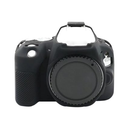 Für Canon EOS 250D weiche Silikon-Schutzhülle, For Canon EOS 250D