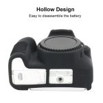 Für Canon EOS 250D weiche Silikon-Schutzhülle, For Canon EOS 250D – Bild 4