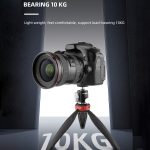 YELANGU LW-A01 Panorama-Metallstativ-Kugelkopfadapter – Bild 8