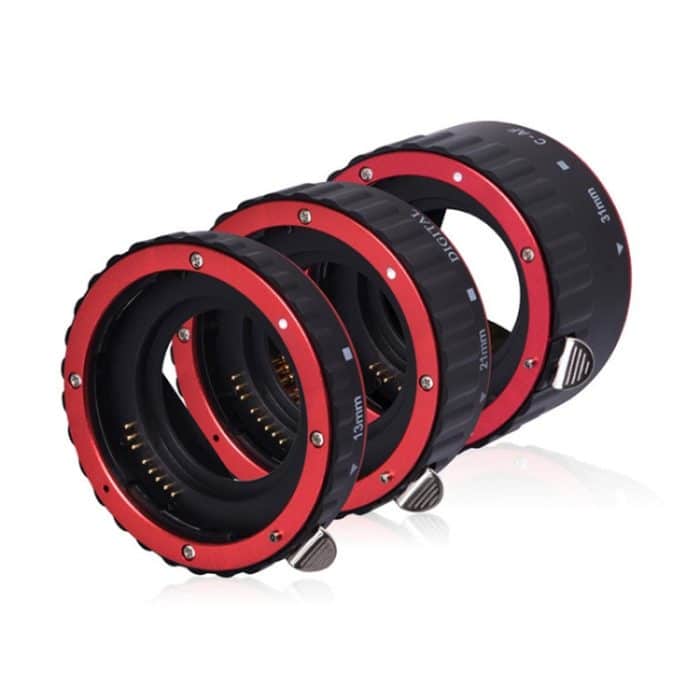 Kamera-Makro-Adapterring Close-Up-Adapter für Canon EF-Objektiv / EF-S-Objektiv – Bild 4