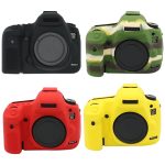 Für Canon EOS 5DS weiche Silikon-Schutzhülle, For Canon EOS 5DS – Bild 2