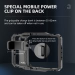 YELANGU LW-B01-4 Power Bank Klemmhalterung für LW-B01 Cage – Bild 3