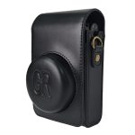Ganzkörper-Kameratasche aus PU-Leder mit Trageriemen für Ricoh GR / GRII / GRIII, Casio ZR1200 / ZR1500/ ZR2000/ ZR3500, ZR3600 / ZR3700 / ZR5500 – Bild 3