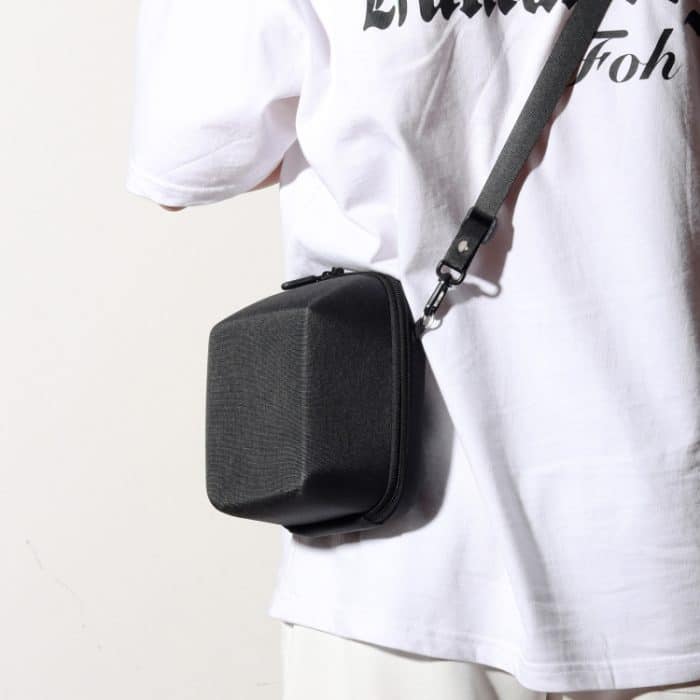 Für Polaroid One Step 2 / NOW EVA-Kameratasche, stoßfeste Kamera-Aufbewahrungstasche – Bild 6