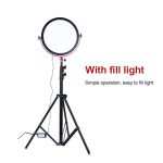 TRIOPO 2.2m Höhe Professionelle Fotografie Metallbeleuchtung Ständerhalter für Studio Flash Light – Bild 6